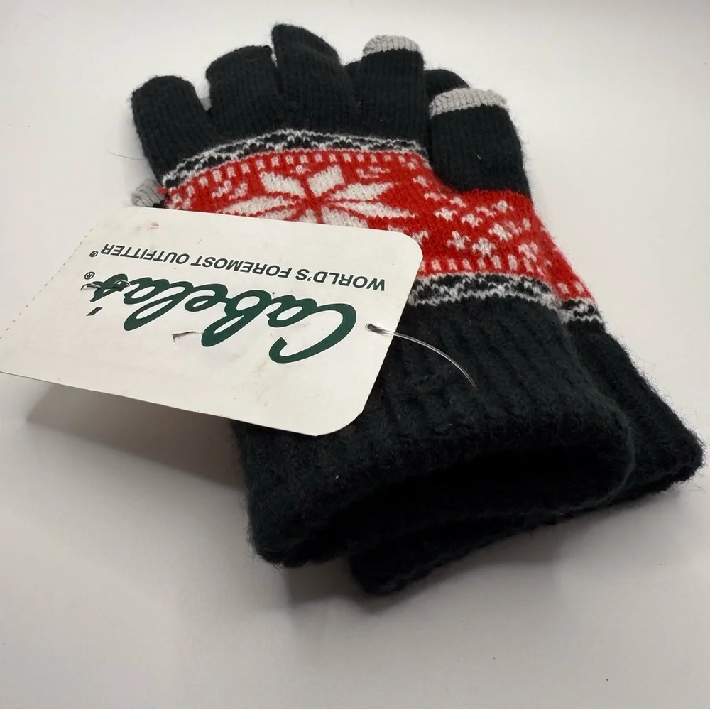 Cabelas warm knit